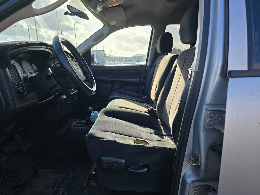 Thumbnail: 2004 Dodge Ram 2500 - 10