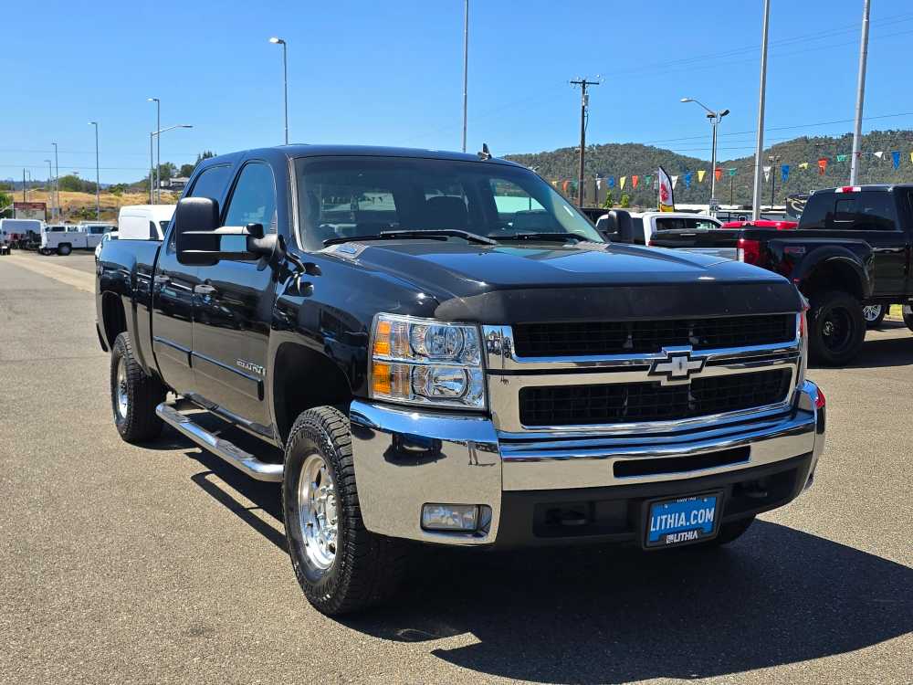 Thumbnail: 2008 Chevrolet Silverado 2500 - 7