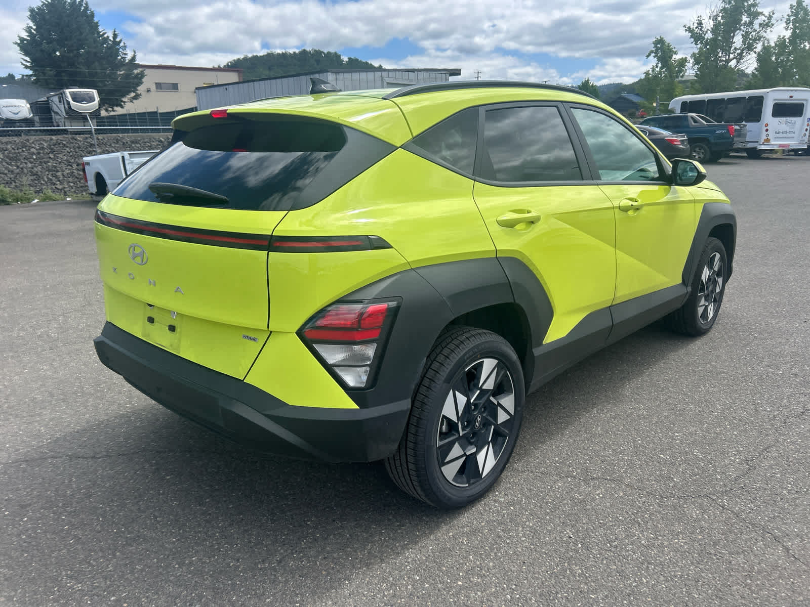 Thumbnail: 2025 Hyundai Kona - 5
