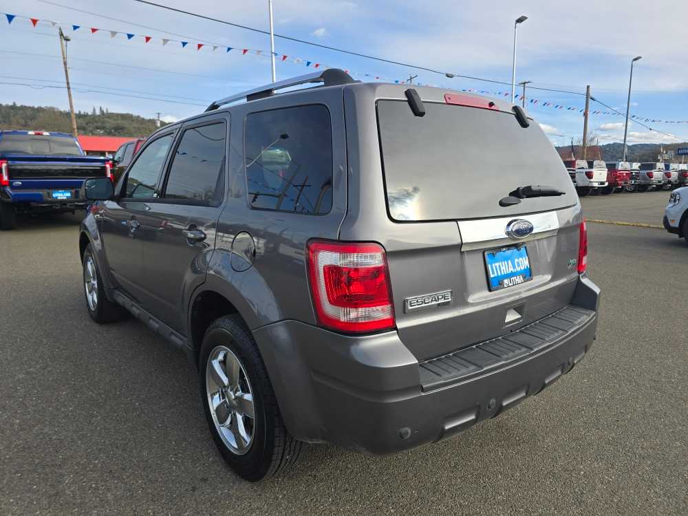 Thumbnail: 2012 Ford Escape - 3