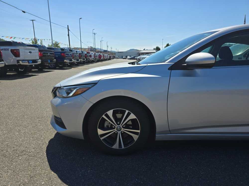 Thumbnail: 2021 Nissan Sentra - 6