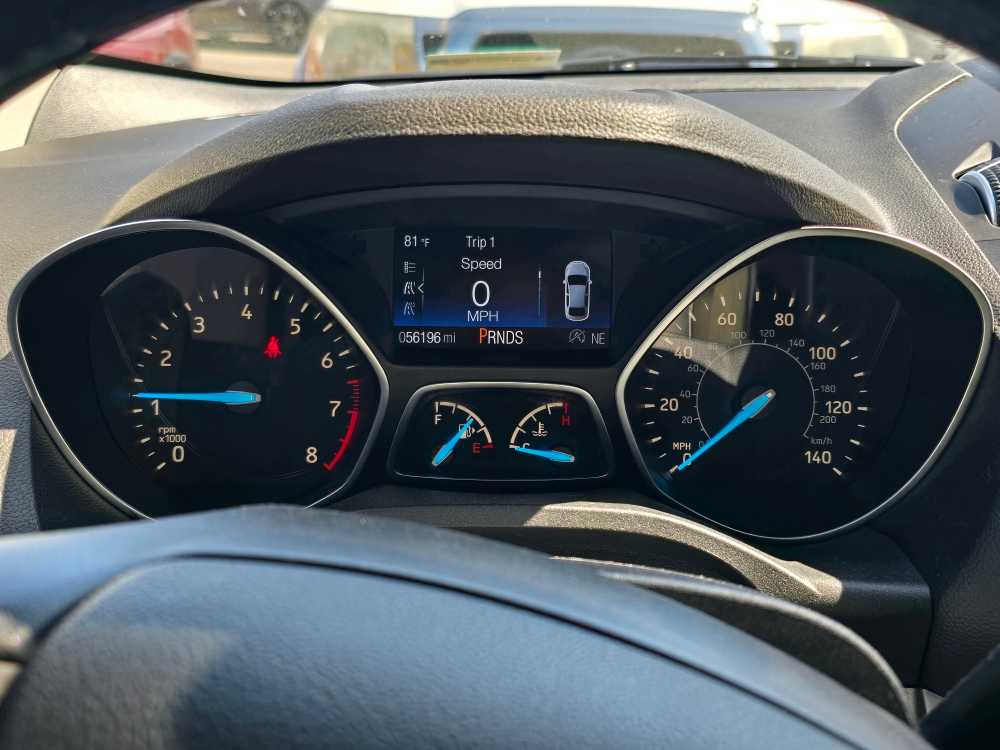 2018 Ford Escape SEL 7