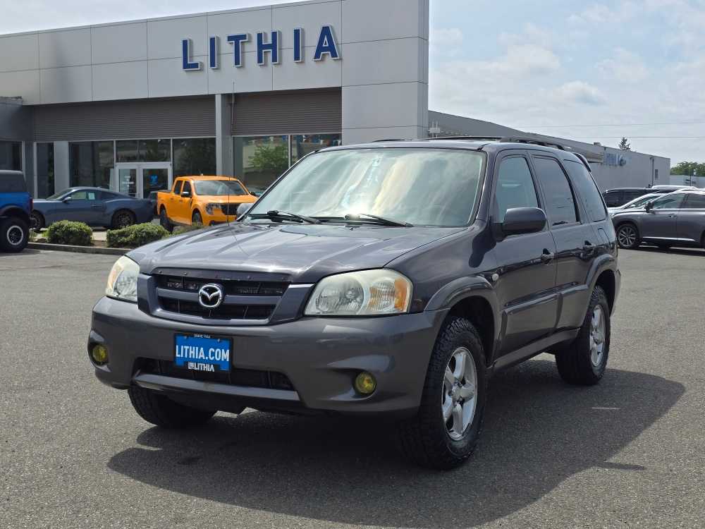 2005 Mazda Tribute s -
                  Roseburg, OR