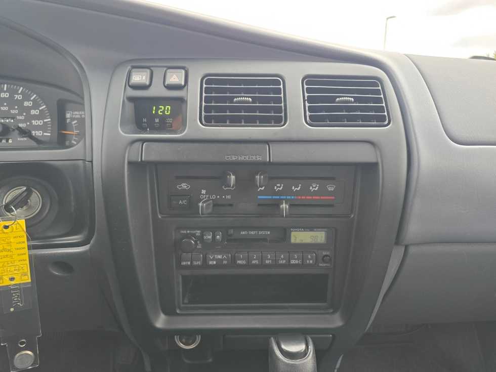 Thumbnail: 1997 Toyota 4Runner - 12