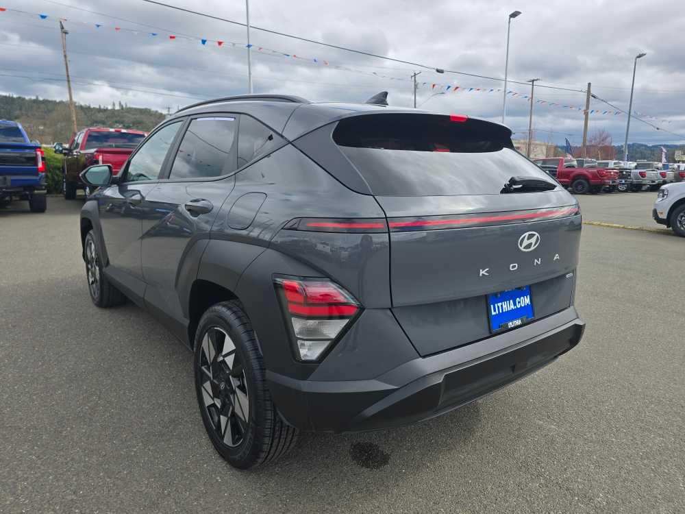 Thumbnail: 2025 Hyundai Kona - 3