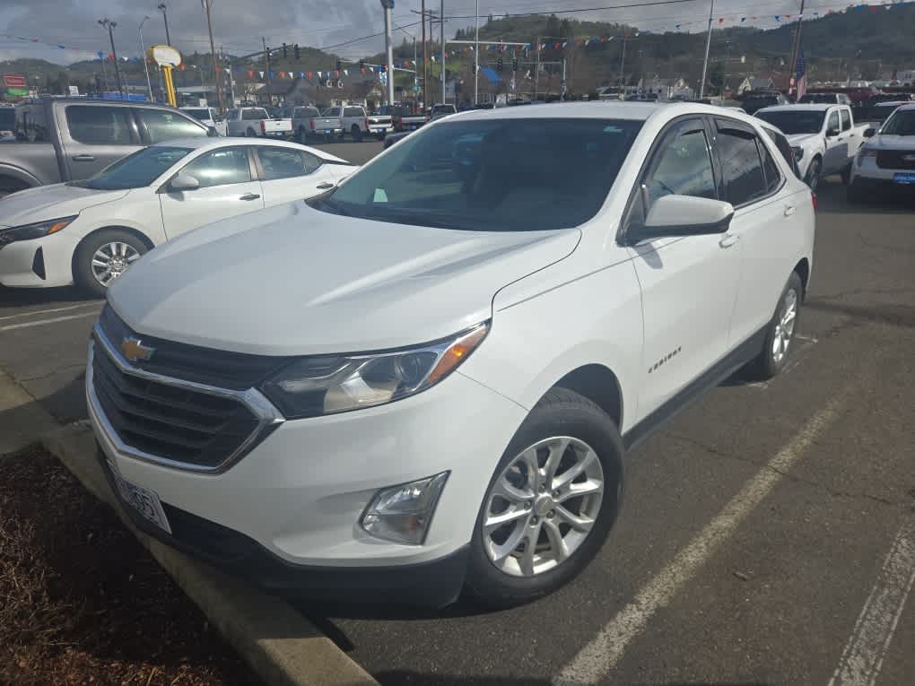 Thumbnail: 2019 Chevrolet Equinox - 1