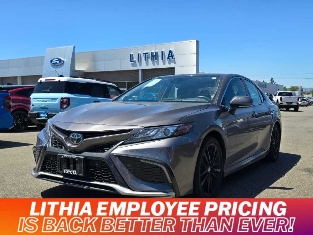 Thumbnail: 2024 Toyota Camry - 1