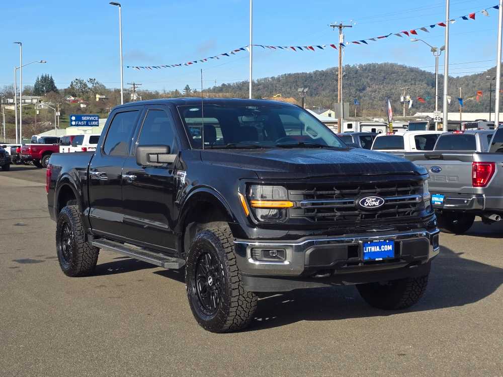 Thumbnail: 2024 Ford F-150 - 7