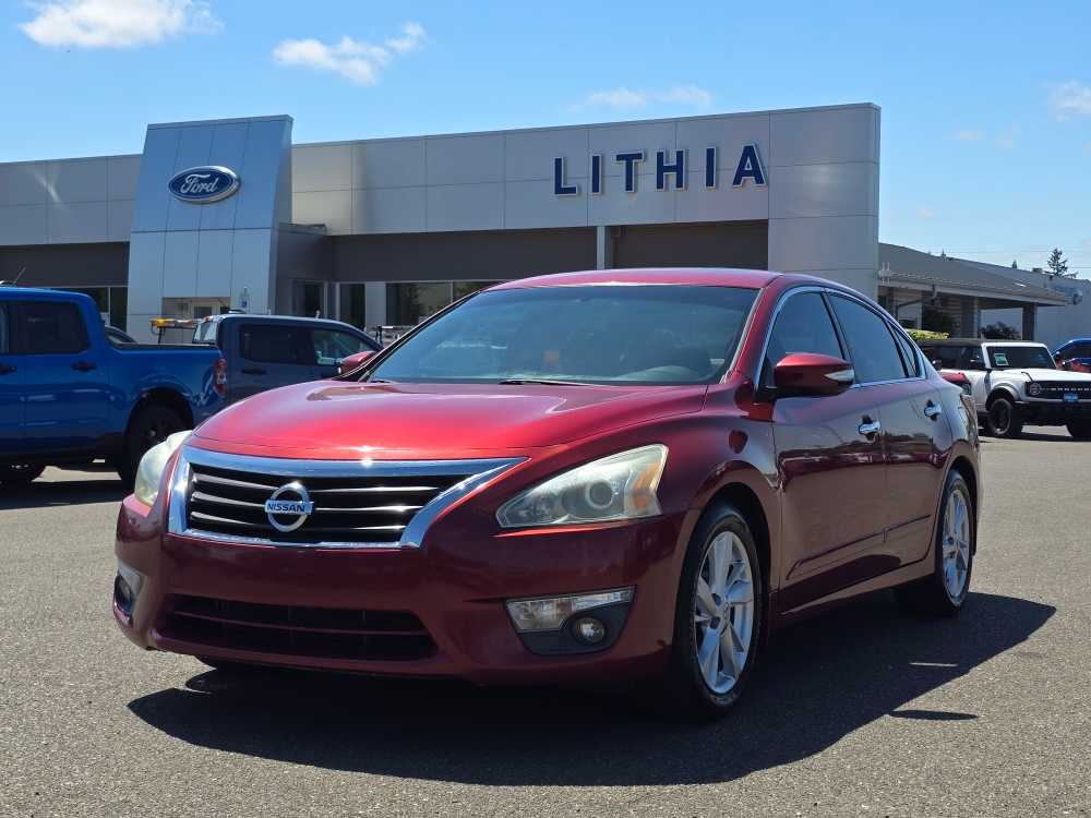 2014 Nissan Altima SV -
                  Roseburg, OR