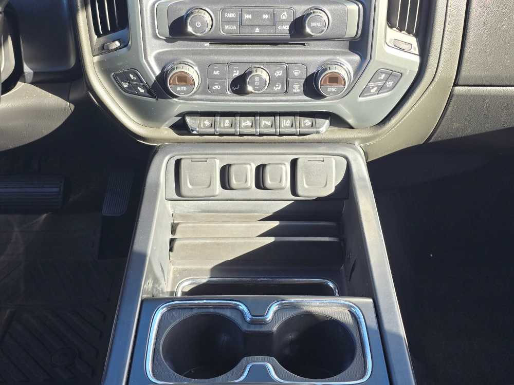 Thumbnail: 2015 Chevrolet Silverado 1500 - 13