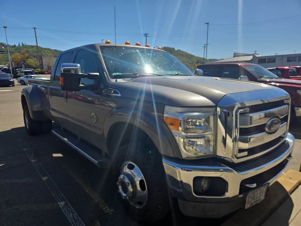 Thumbnail: 2014 Ford F-350 - 2