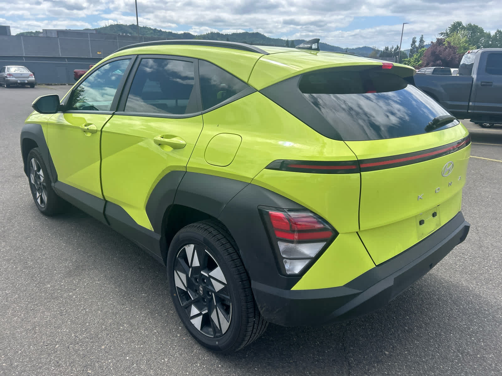 Thumbnail: 2025 Hyundai Kona - 3