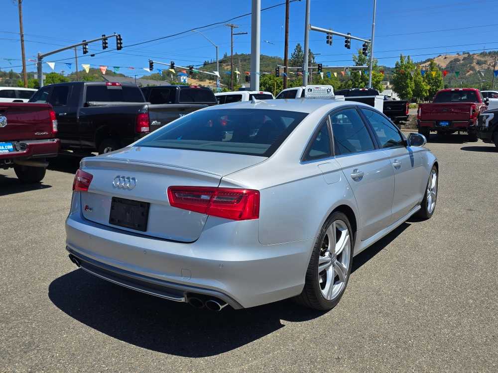 Thumbnail: 2013 Audi S6 - 5