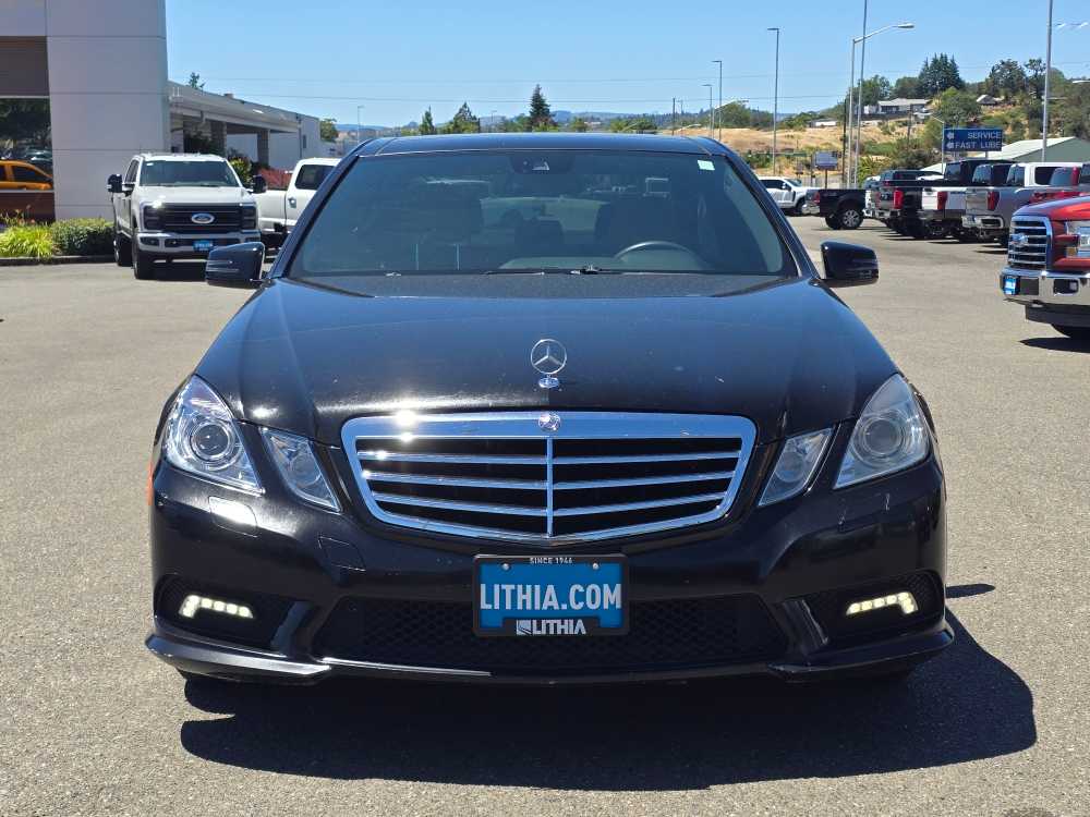 Thumbnail: 2010 Mercedes-Benz E-Class - 8