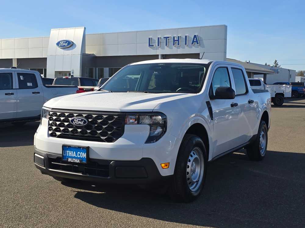 Thumbnail: 2026 Ford Maverick - 1