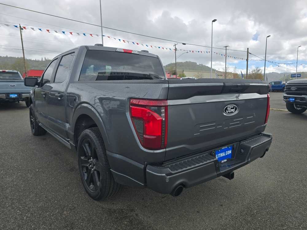 Thumbnail: 2025 Ford F-150 - 3