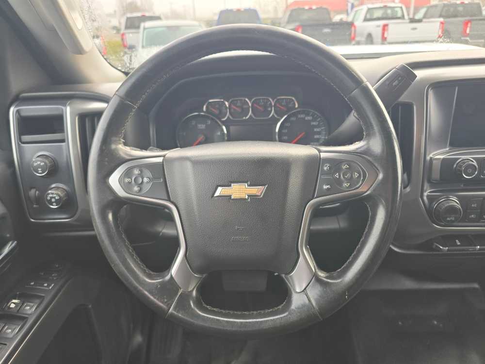 Thumbnail: 2017 Chevrolet Silverado 2500 - 12