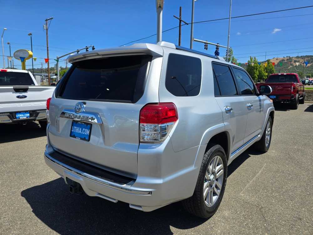 Thumbnail: 2010 Toyota 4Runner - 5
