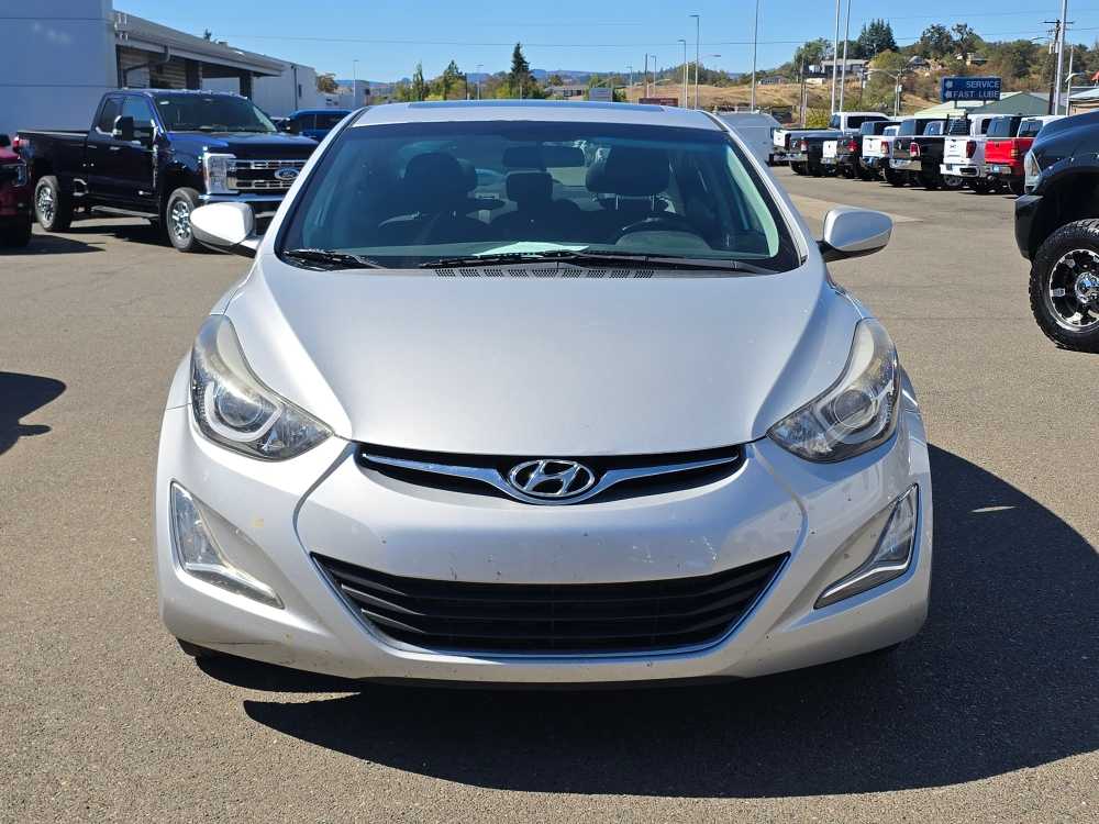 Thumbnail: 2015 Hyundai Elantra - 5