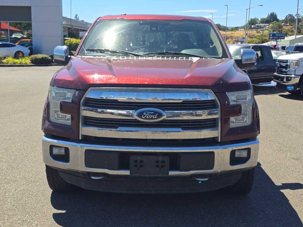 Thumbnail: 2015 Ford F-150 - 19