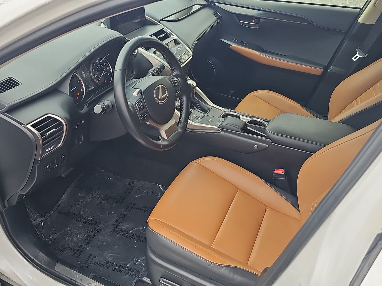 Thumbnail: 2019 Lexus NX - 14