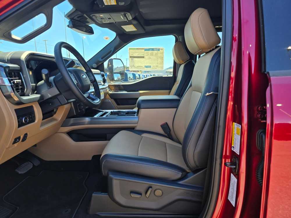 Thumbnail: 2025 Ford F-250 - 9