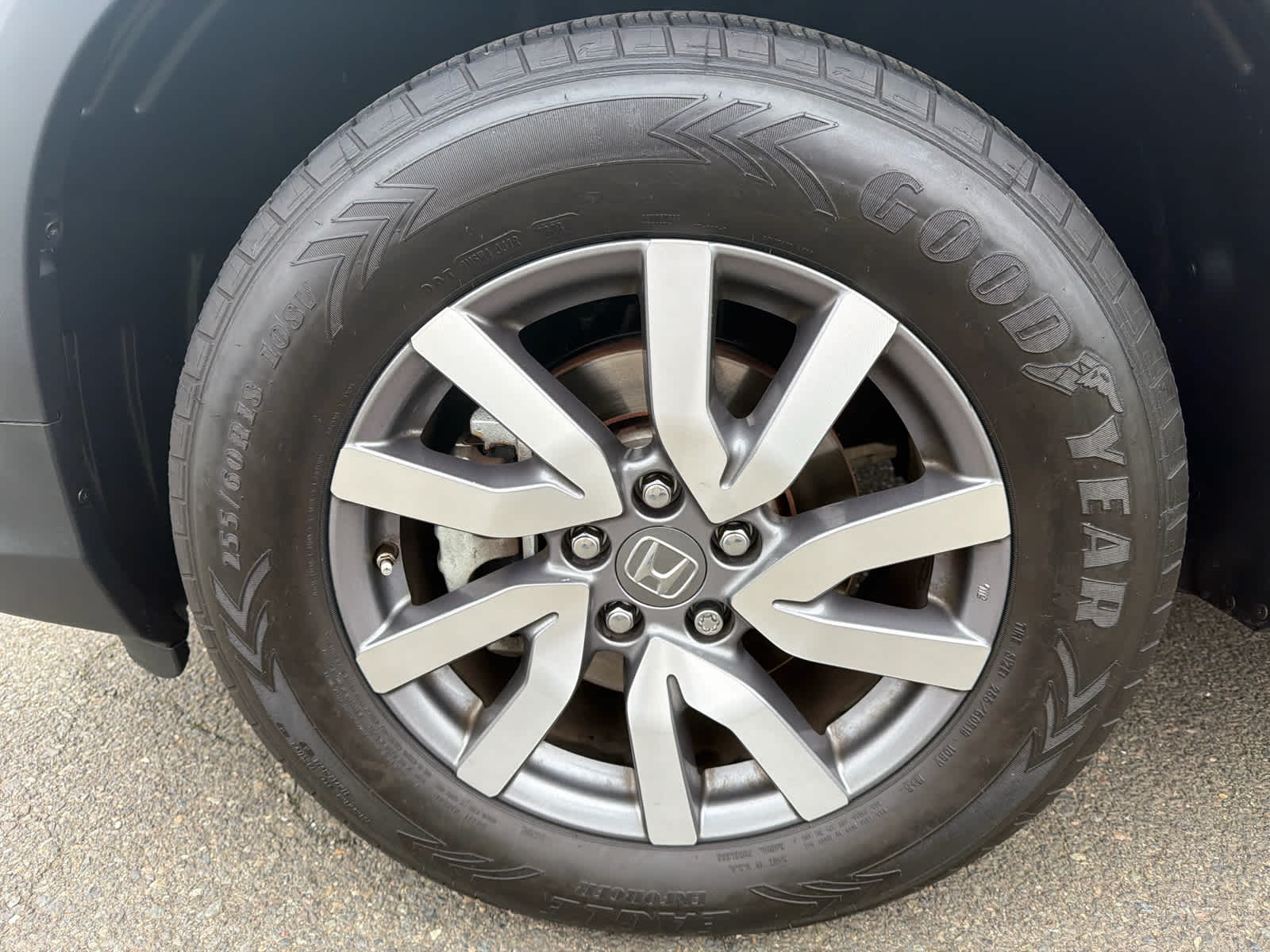 Thumbnail: 2019 Honda Pilot - 4