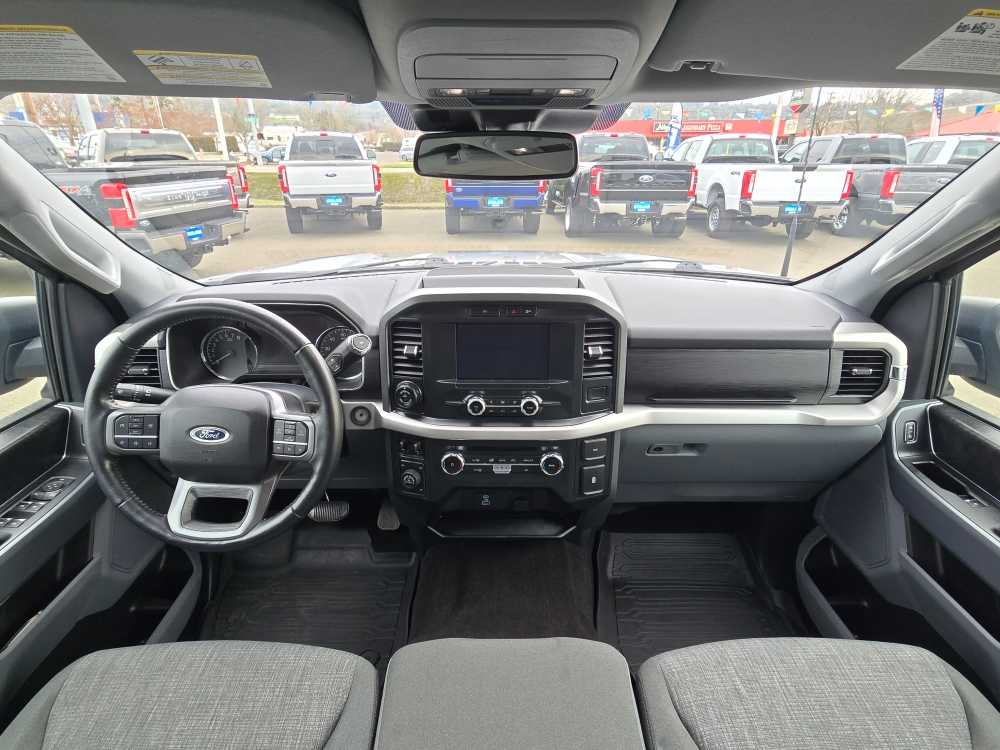 Thumbnail: 2022 Ford F-150 - 16