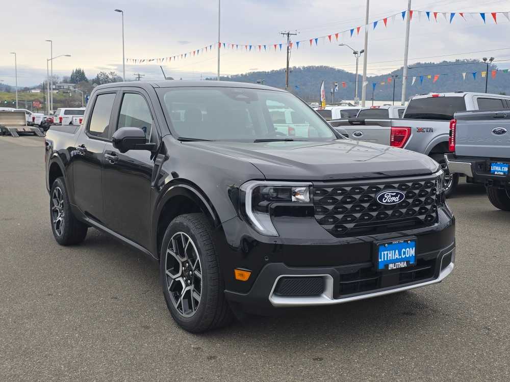 Thumbnail: 2026 Ford Maverick - 7