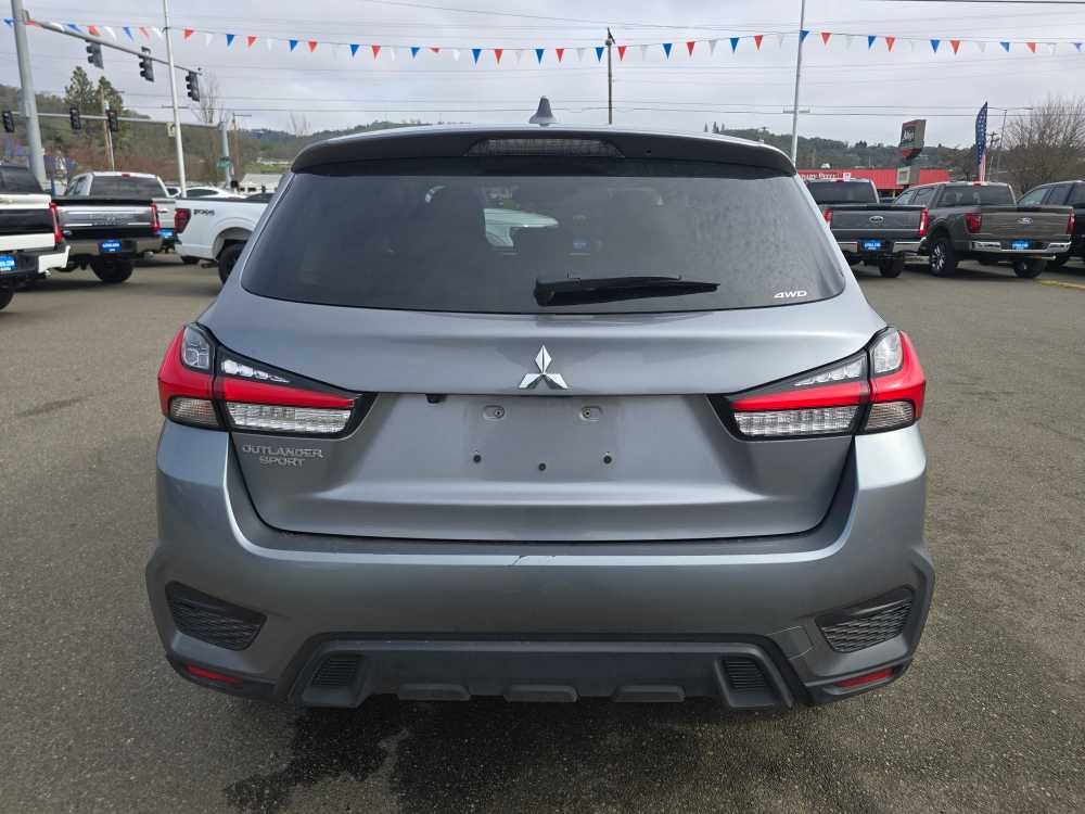 Thumbnail: 2024 Mitsubishi Outlander Sport - 4