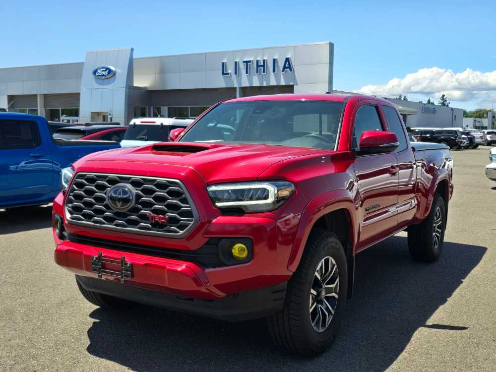 Thumbnail: 2020 Toyota Tacoma - 1