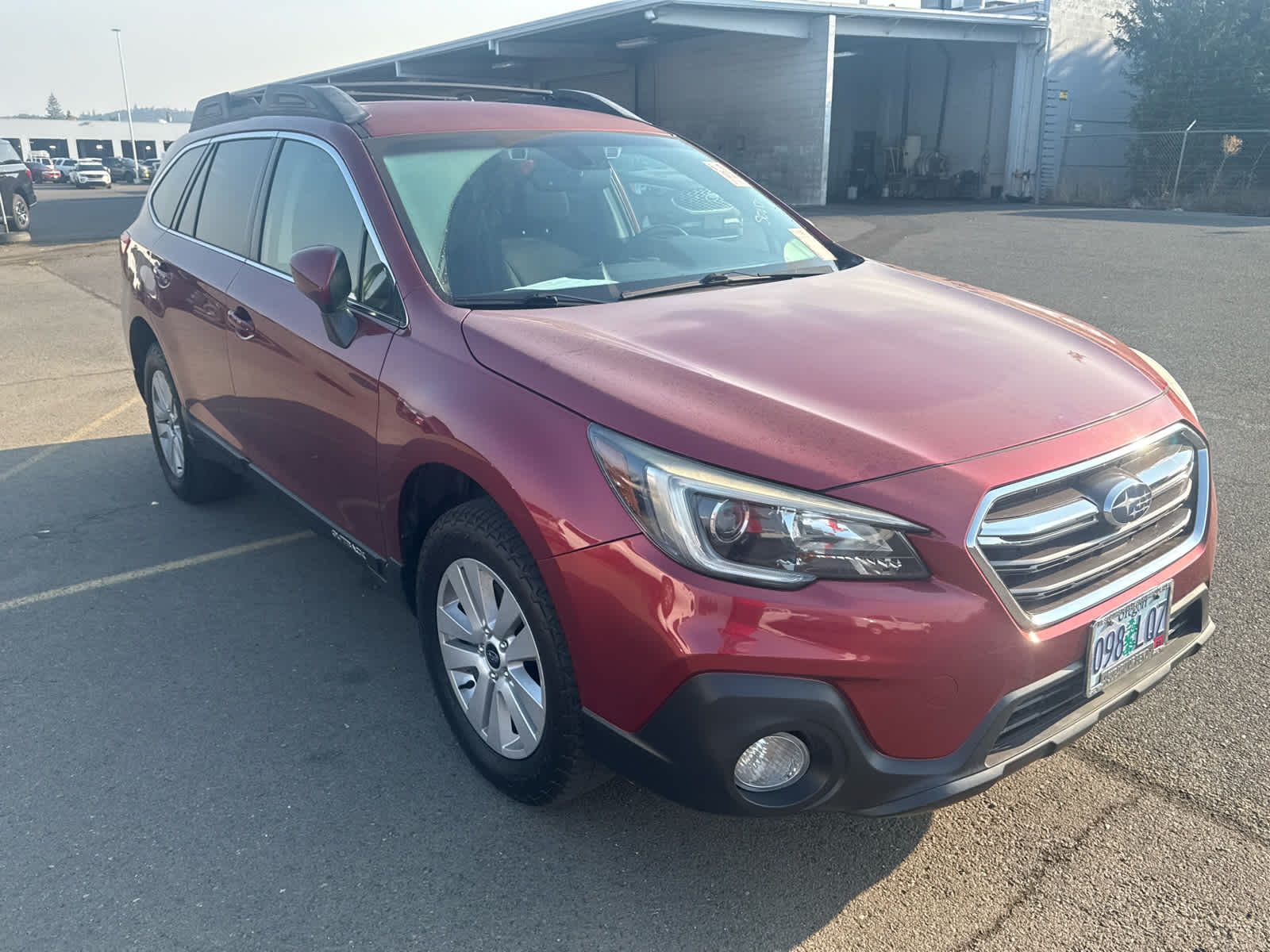 Thumbnail: 2019 Subaru Outback - 11