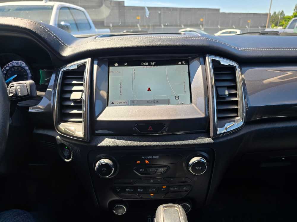 2019 Ford Ranger Lariat 12
