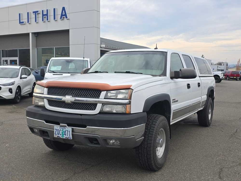 2003 Chevrolet Silverado 2500 LT -
                  Roseburg, OR