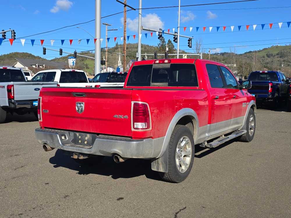 Thumbnail: 2015 RAM 1500 - 3