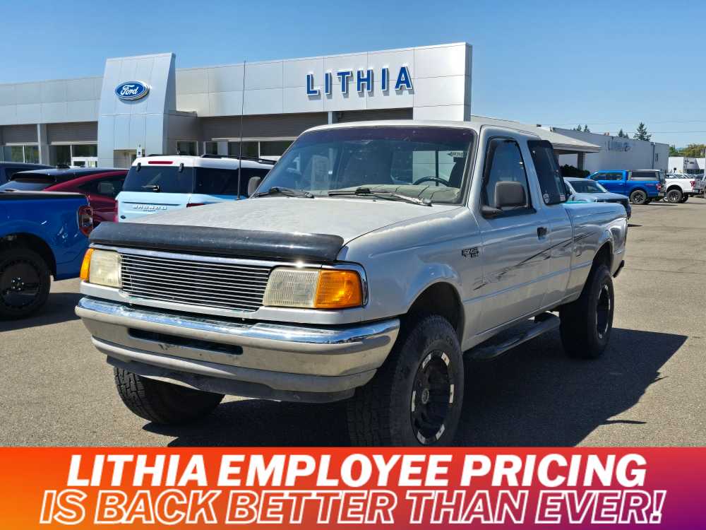 Thumbnail: 1994 Ford Ranger - 1