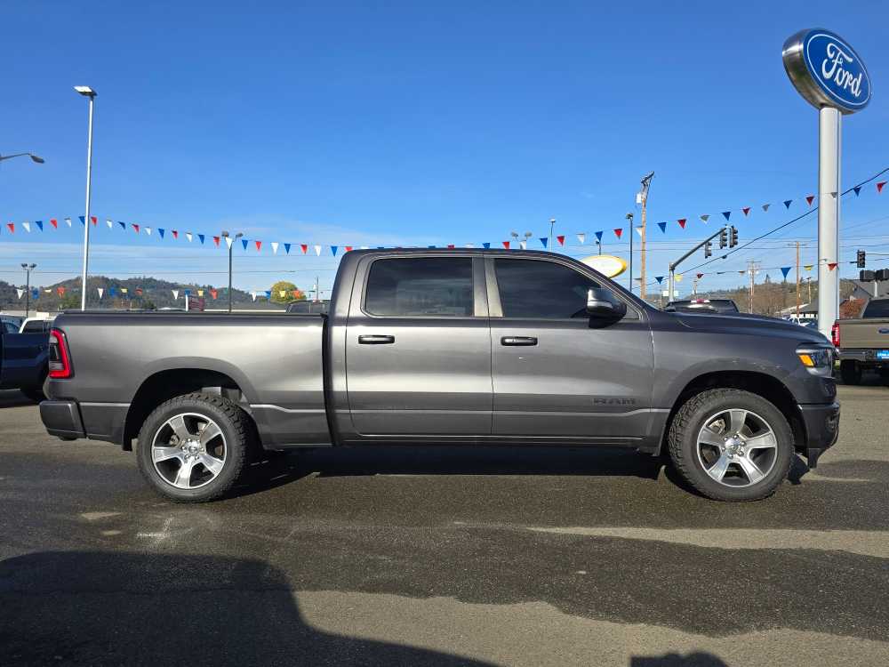 Thumbnail: 2020 RAM 1500 - 6