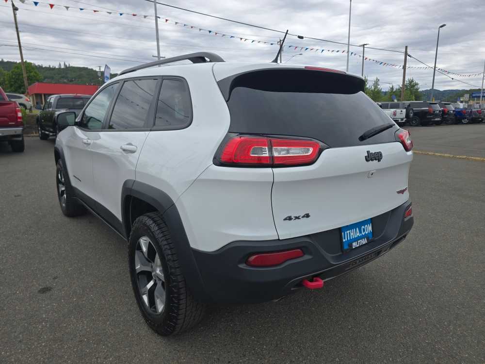 Thumbnail: 2015 Jeep Cherokee - 3