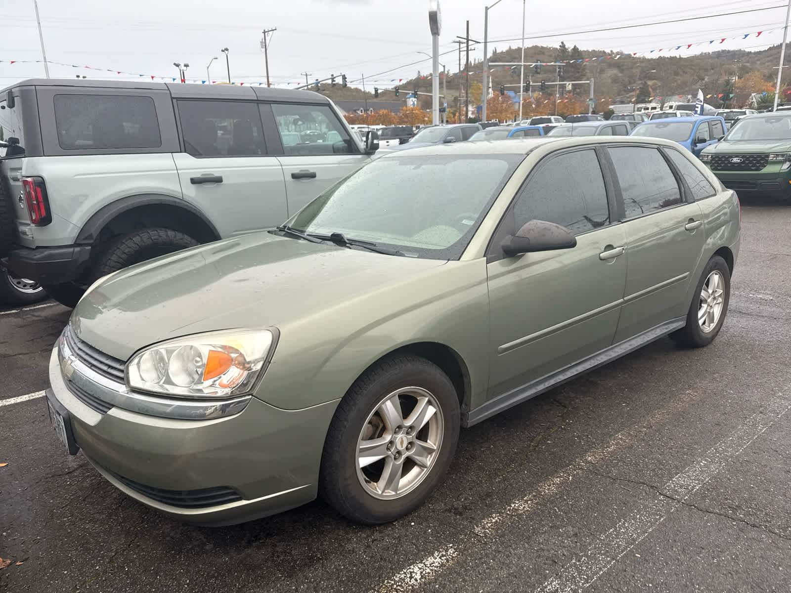 Thumbnail: 2005 Chevrolet Malibu Maxx - 1