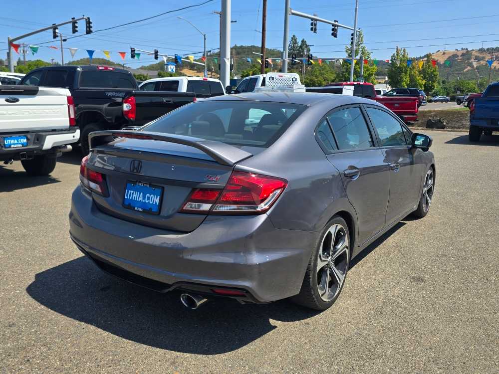Thumbnail: 2014 Honda Civic - 5