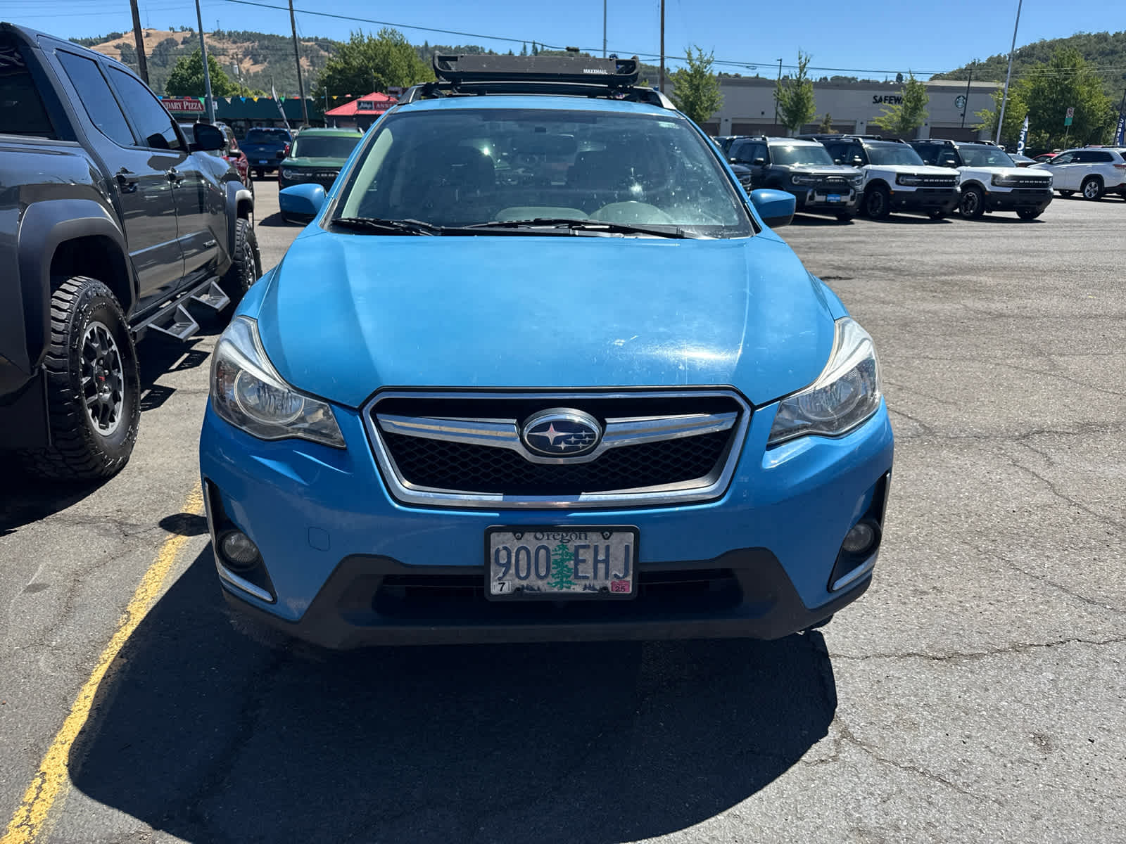 Thumbnail: 2016 Subaru Crosstrek - 3