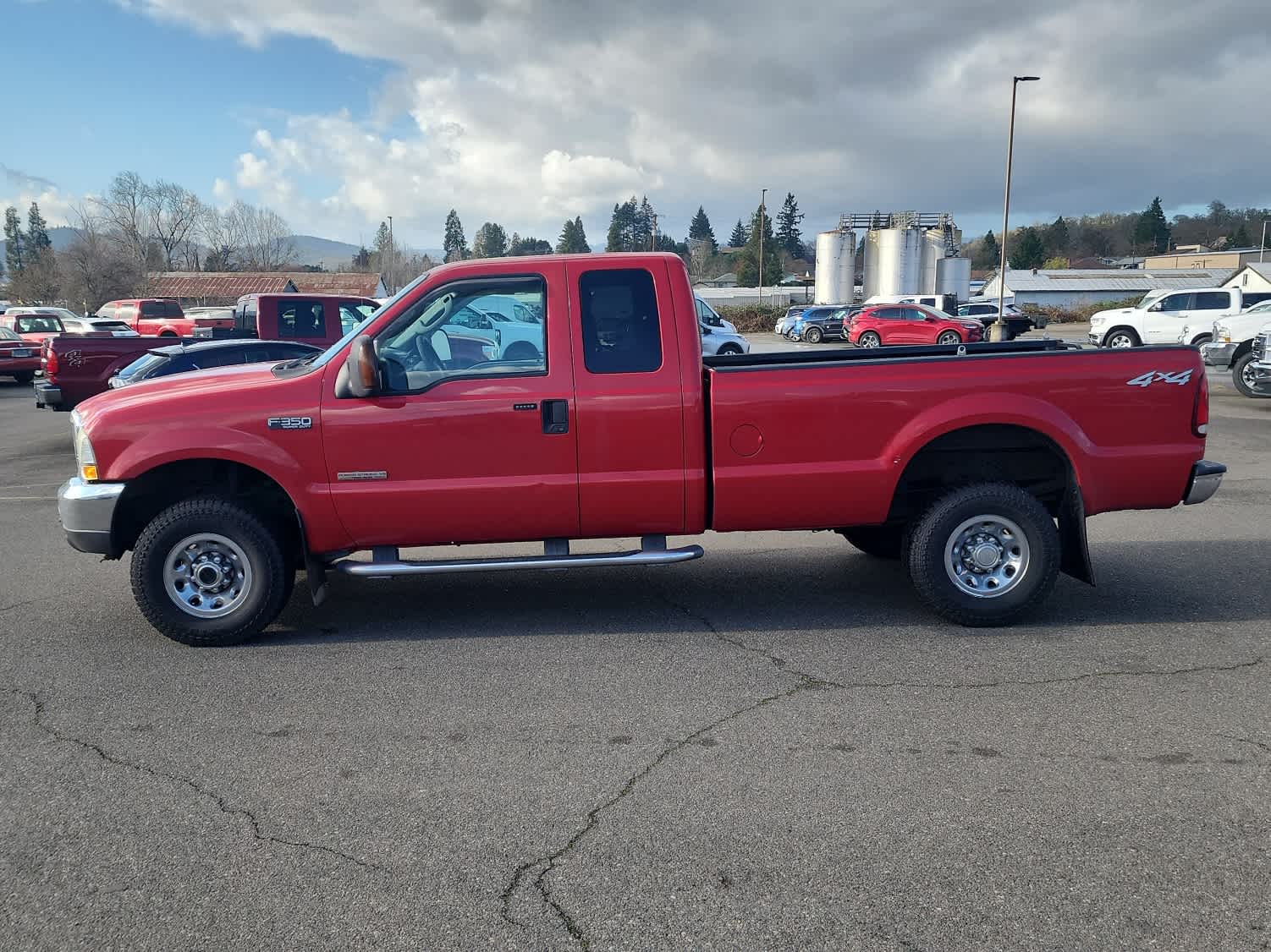 Thumbnail: 2004 Ford F-350 - 2