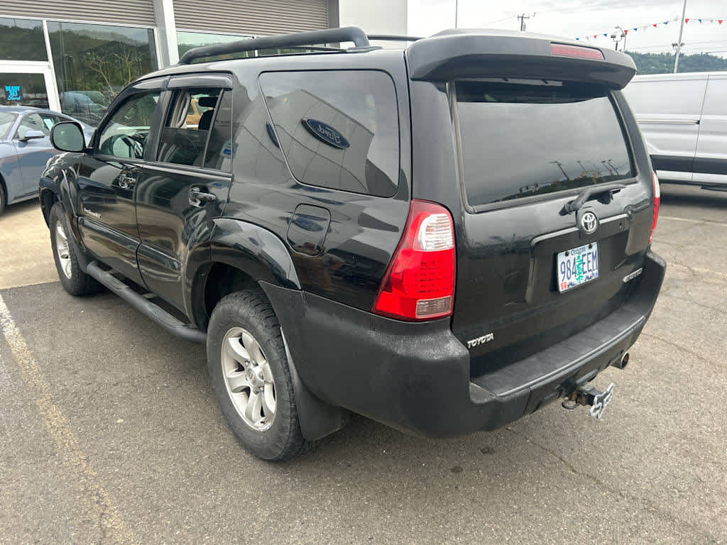 Thumbnail: 2008 Toyota 4Runner - 3