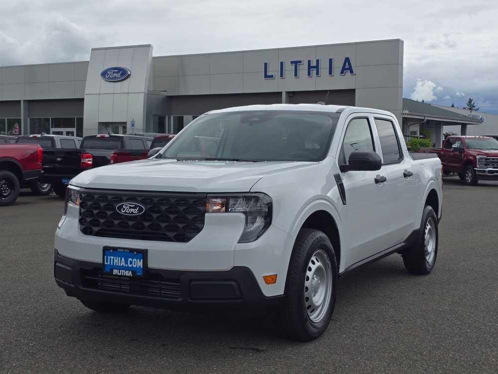 Thumbnail: 2026 Ford Maverick - 1