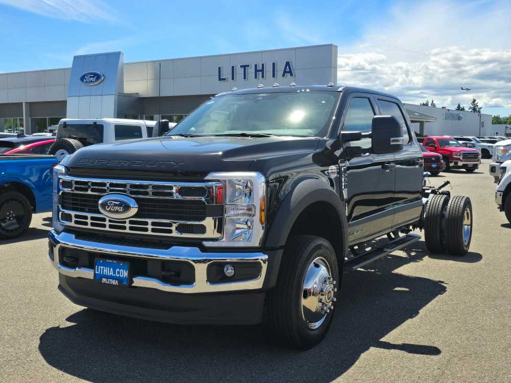 2025 Ford F-550 XLT -
                  Roseburg, OR
