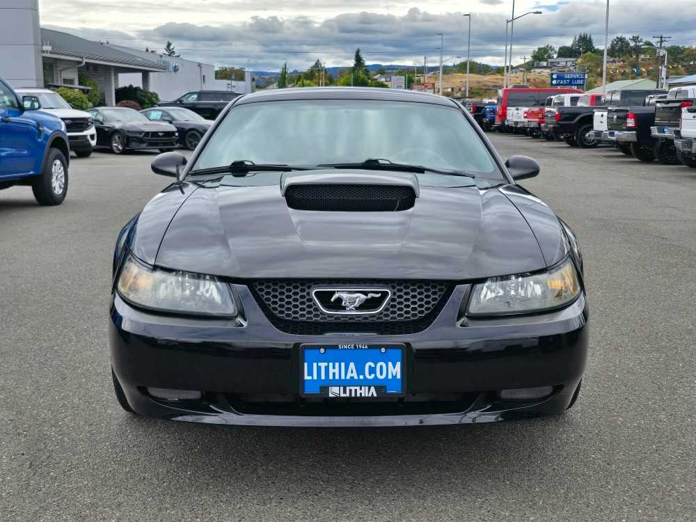 Thumbnail: 2004 Ford Mustang - 8