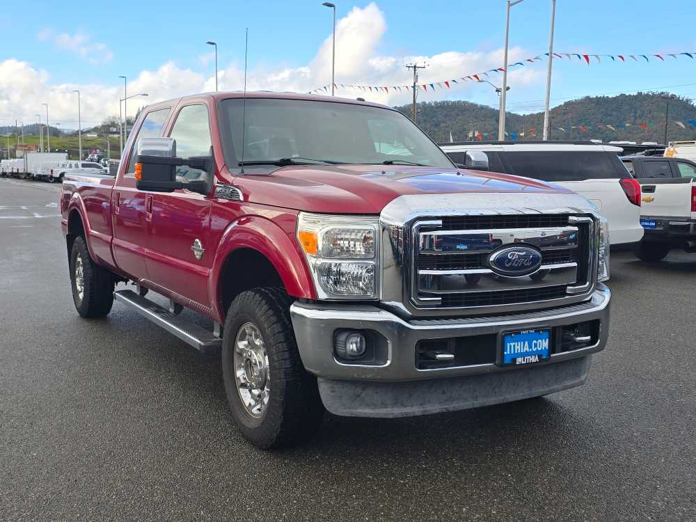 Thumbnail: 2014 Ford F-350 - 7