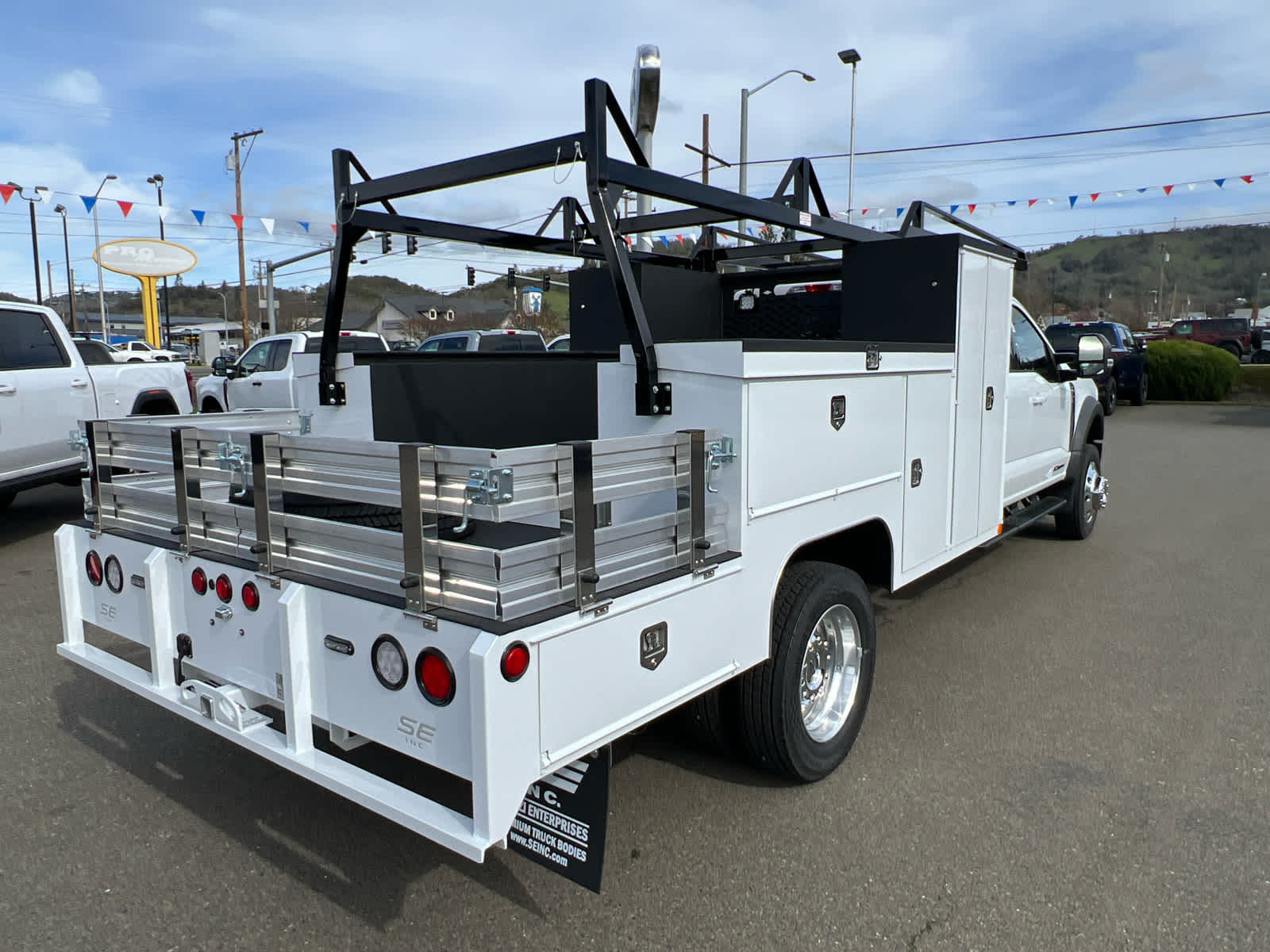 Thumbnail: 2026 Ford F-550 - 6