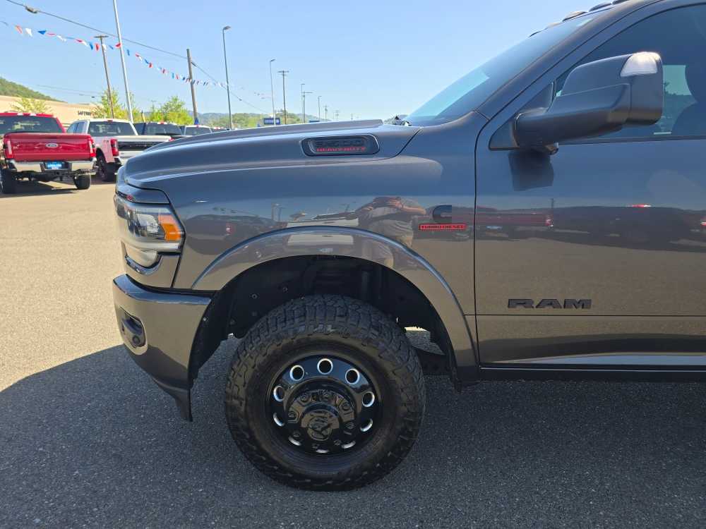 Thumbnail: 2020 RAM 3500 - 18