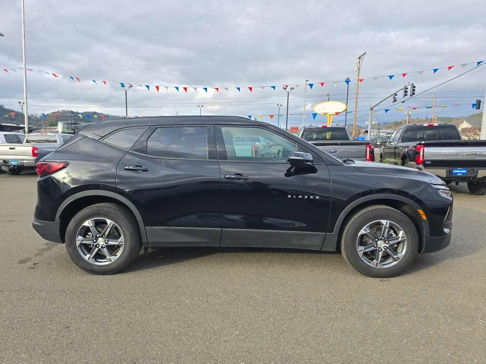 Thumbnail: 2024 Chevrolet Blazer - 6